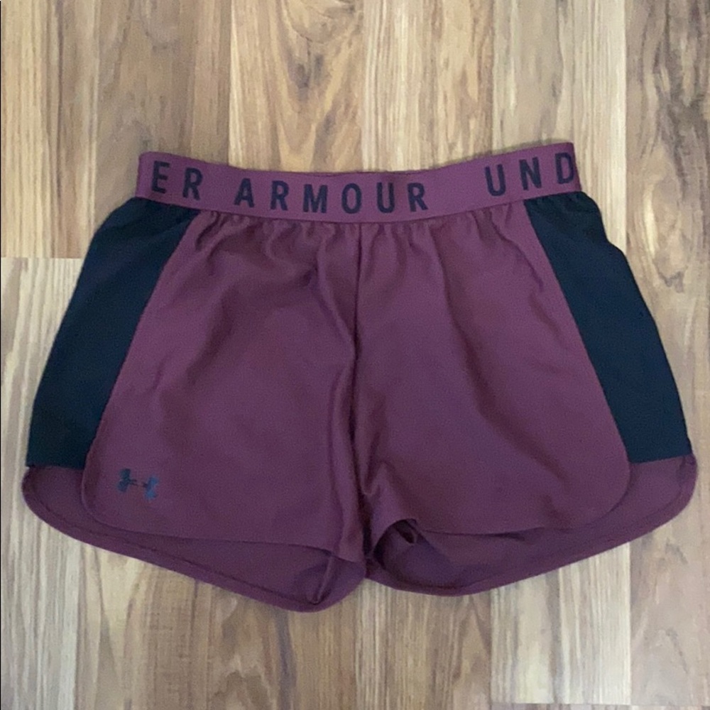 Under Armour Heatgear Shorts